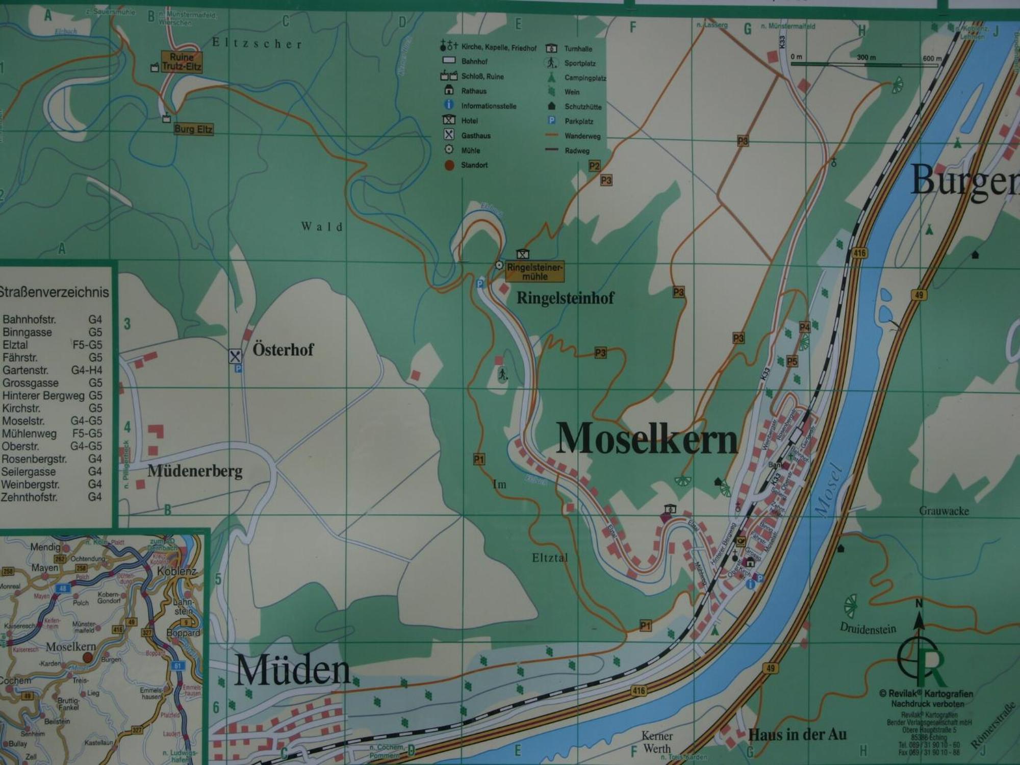 A Modern Holiday Home By The River Mosel Moselkern Buitenkant foto